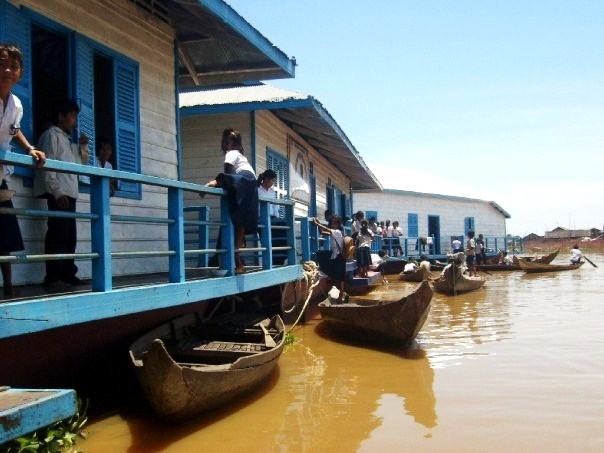 The Water Village