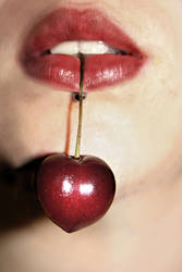 A Cherry Heart.