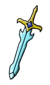 Zandaa's sword