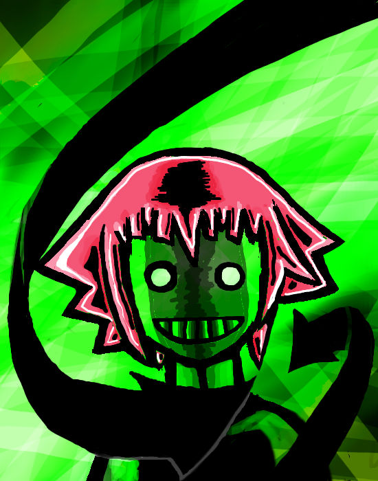 Soul Eater Fanart Crona by wuteven on DeviantArt