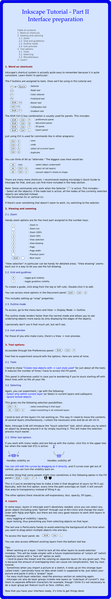 Inkscape Tut II - Interface by White-Heron on DeviantArt