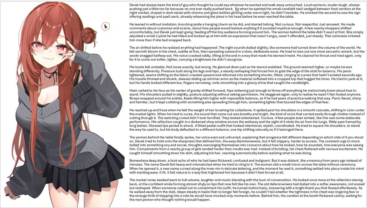 Tg Cap Inner TG cap: Poor Manors by TGTFSTORIES1 on DeviantArt