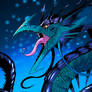 Final fantasy X Godzilla - Leviathan 