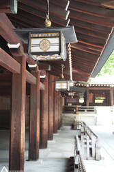 Tokyo Meiji Temple