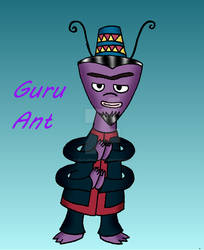 Guru Ant