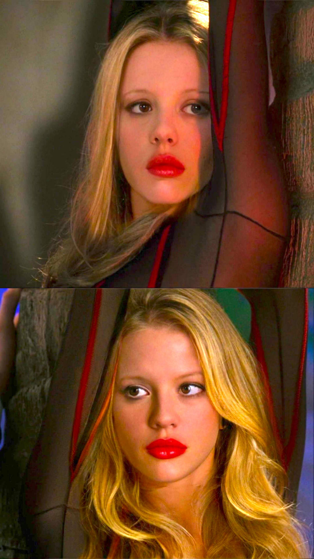 What if Mia Goth played Tina Carlyle (The Mask)? by QueenExcalibur on ...