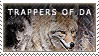 Trappers of DA stamp by Nini-minou