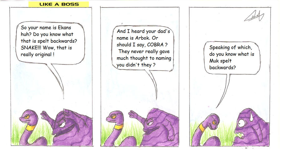 Like A Boss By 1stneiljasonrebello On Deviantart Like A Boss By 1stneiljasonrebello On Deviantart
