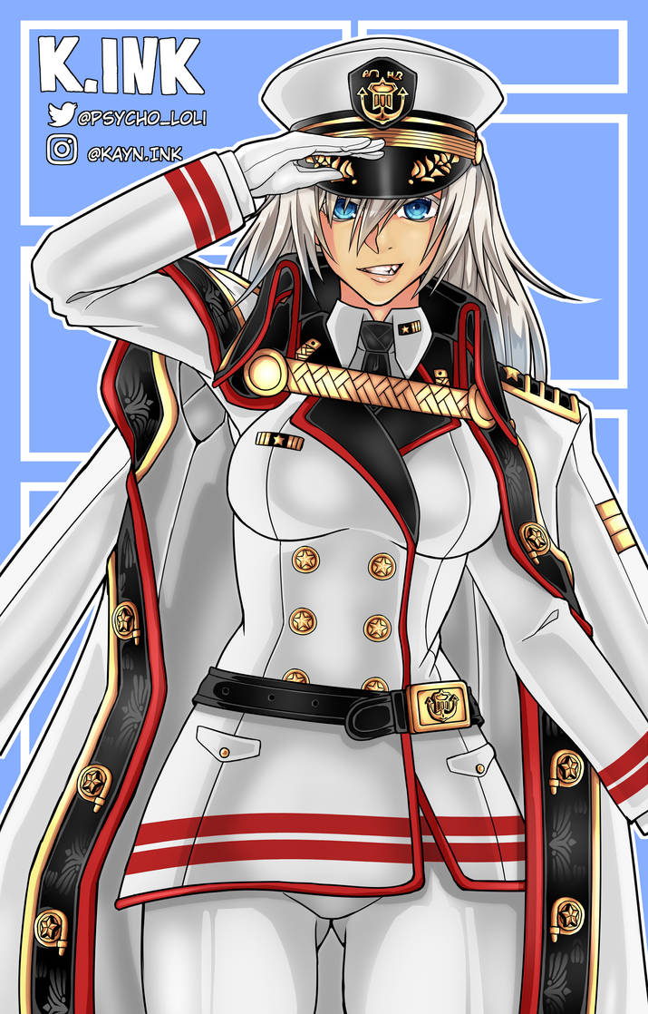 Marine Admiral Costume Pso2 by KAYNINK on DeviantArt