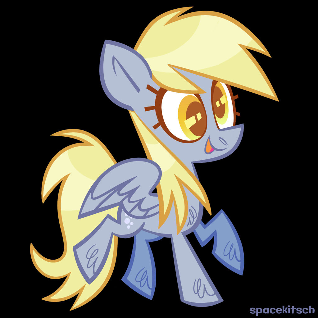 Derpy 2019 v2 by spacekitsch on DeviantArt
