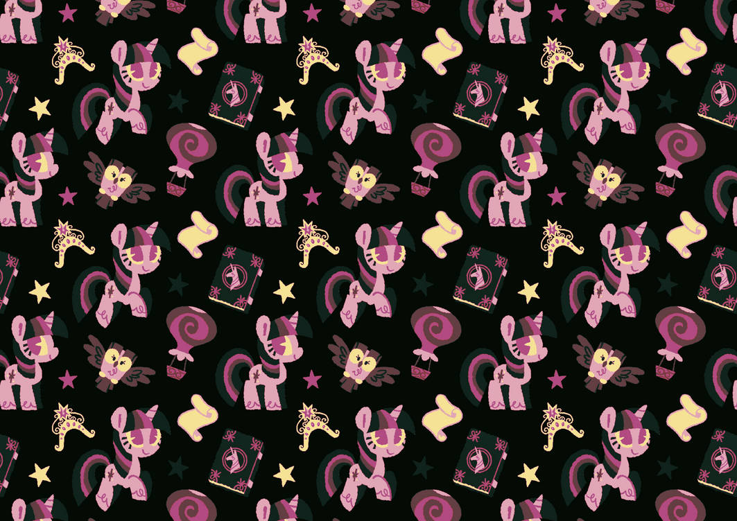 twilight pattern test by spacekitsch on DeviantArt