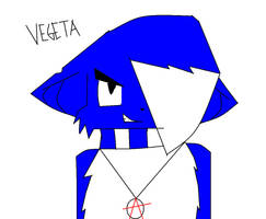 vegeta wolfie.