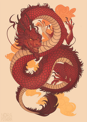 [C] Chinese dragon