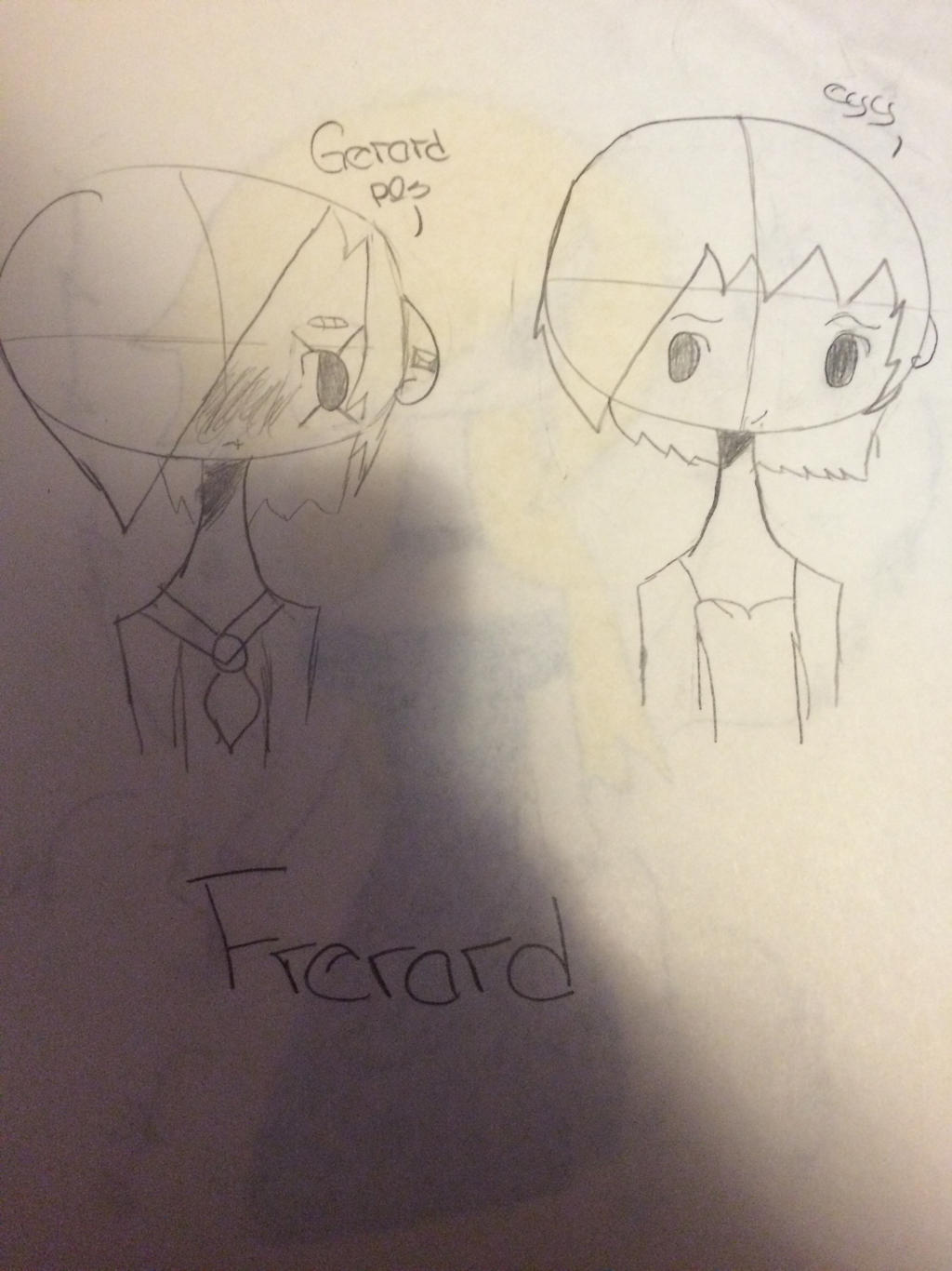 Frerard Attempt