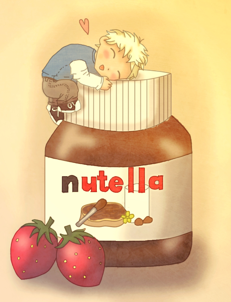 Nutella love