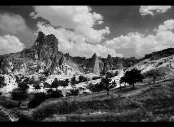 Cappadocia