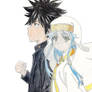 Touma and Index