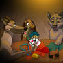 Dogs Playing Poker