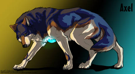 Axel :2nd Prize: by Demonic-Pokeyfruit