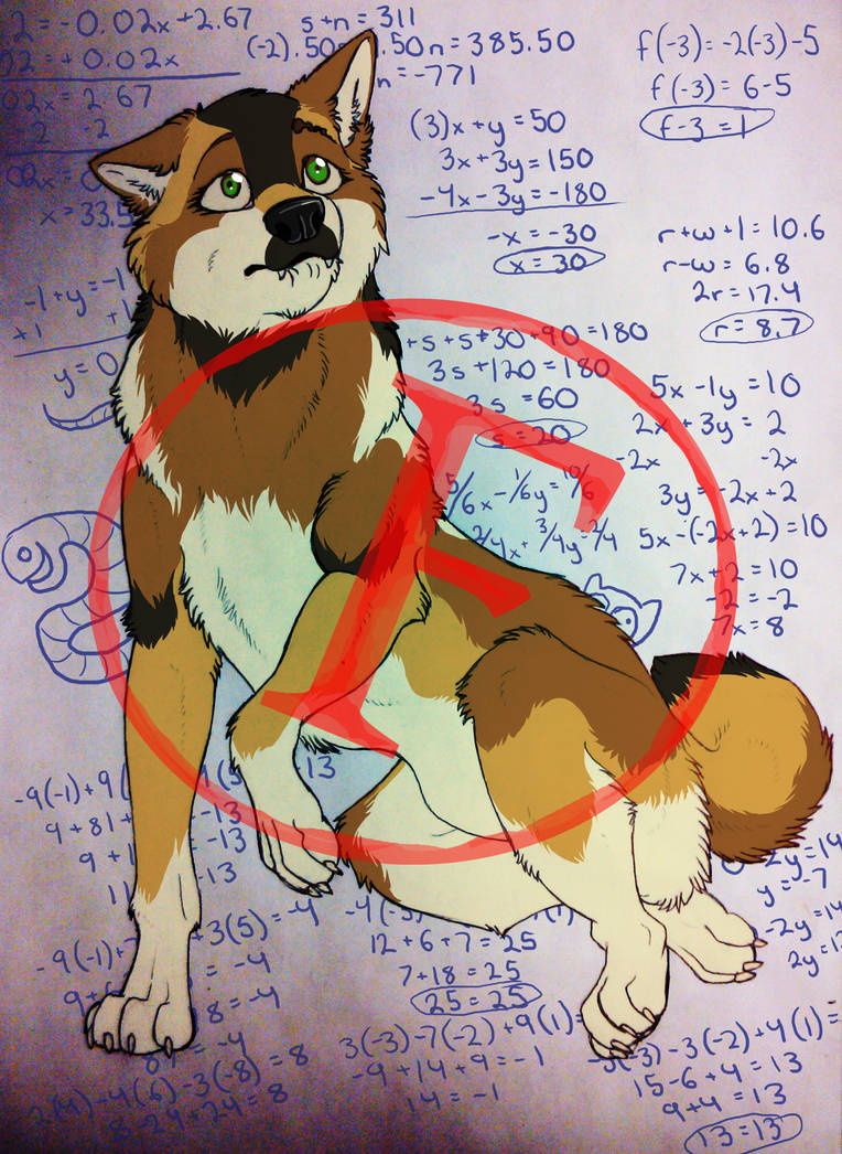 Demonic Math Math Attack 2 by Demonic-Pokeyfruit on DeviantArt