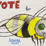 Vote for Mayor Bee