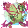 Mega Flygon