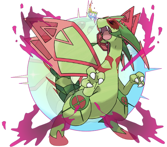 Mega Flygon