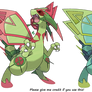 Mega Flygon