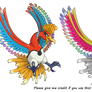 Mega Ho-Oh