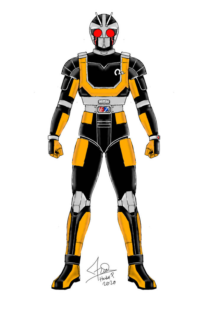 RX ROBO RIDER by hendarprayitno on DeviantArt