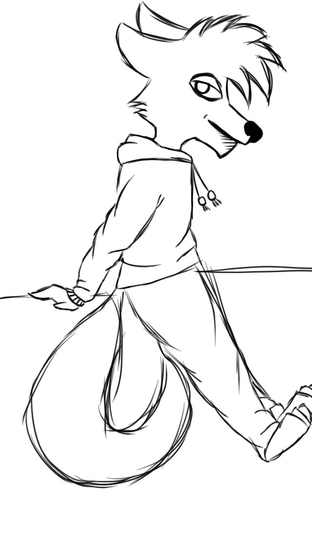 ANTHROPOMORPHIZE AN ANIMAL by EmmaMortensen on DeviantArt