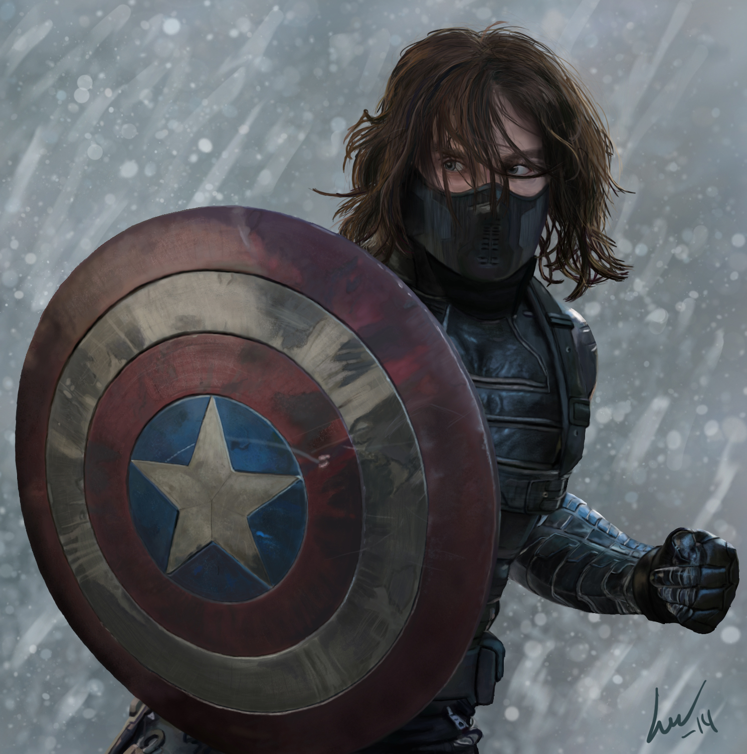 The-Winter-soldier