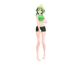 MMD Tda Gumi Off Download !!