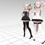 MMD Tda IA Crasy Download !!