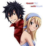 Render Lucy X Gray
