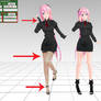 MMD Tda Luka Admin Download !!