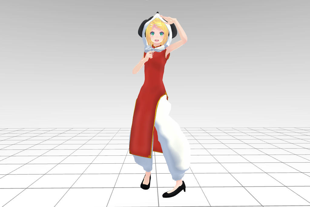 Tda Rin Mmd MMD Tda Rin FanClub 1,2 Download !! by InoriAruma on DeviantArt