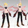 MMD Tda Len Elf and Human Download !!