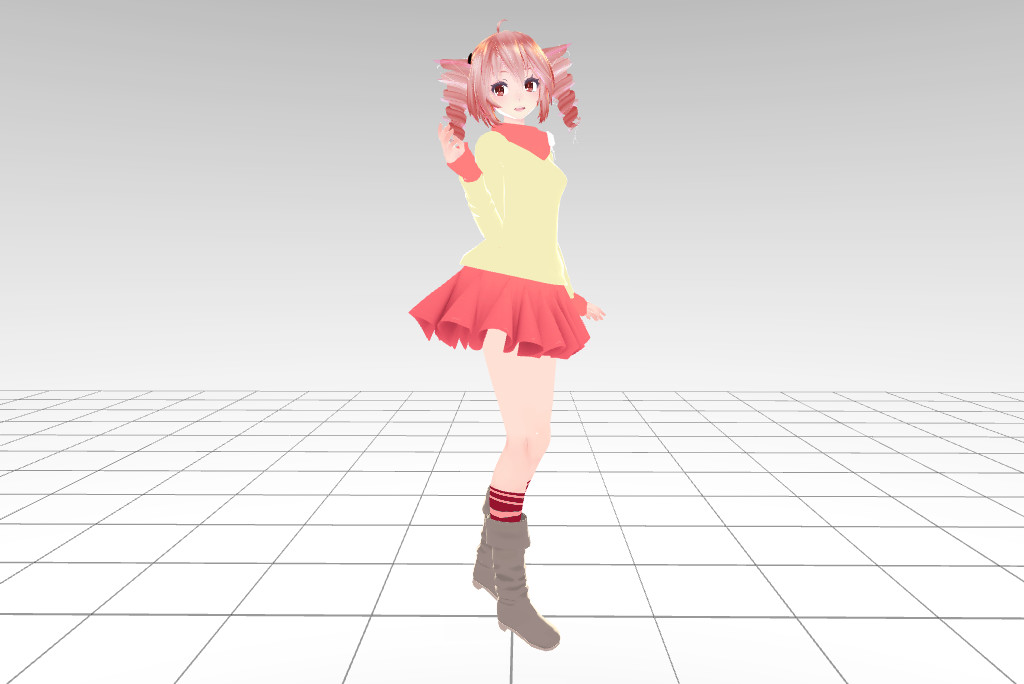 MMD Tda Teto Suki Kirai Download !!