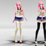 MMD Tda SPL Luka Download !!