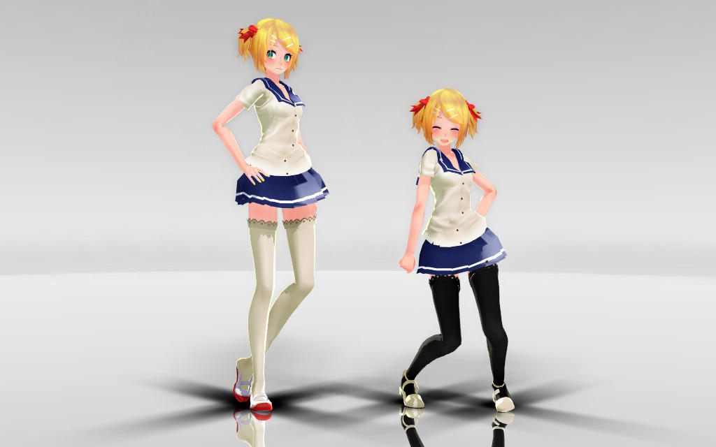 Mmd Rin Download MMD Tda SPL Rin Download !! by InoriAruma on DeviantArt