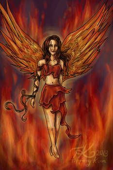 Phoenix Angel