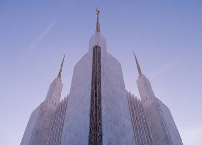 Washington, DC Temple