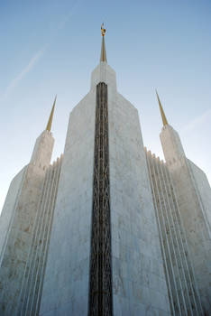 Washington, DC Temple 2