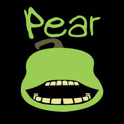 Gorillaz Pear