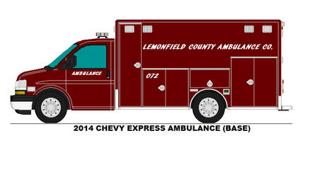 Lemonfield County Ambulance Co. (LCAC)