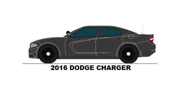 Deviant State Police Unmarked DUI Charger