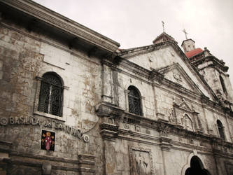 Basilica del Santo Nino