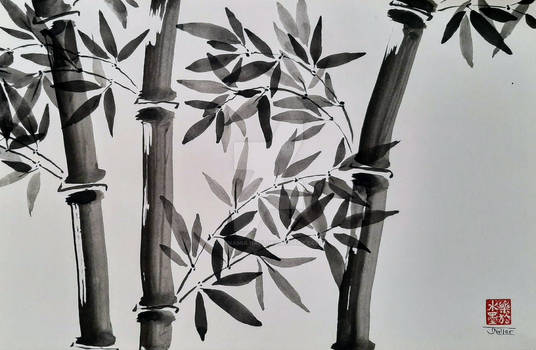 Bamboo Wallpaper by unbrok3n on DeviantArt