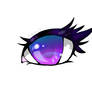 Anime Eye Drawing Test -Female-